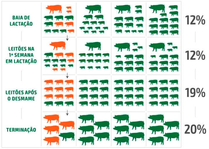 Uso de antibióticos - Agroceres Multimix Nutrição Animal Uso de antibióticos - Agroceres Multimix Nutrição Animal